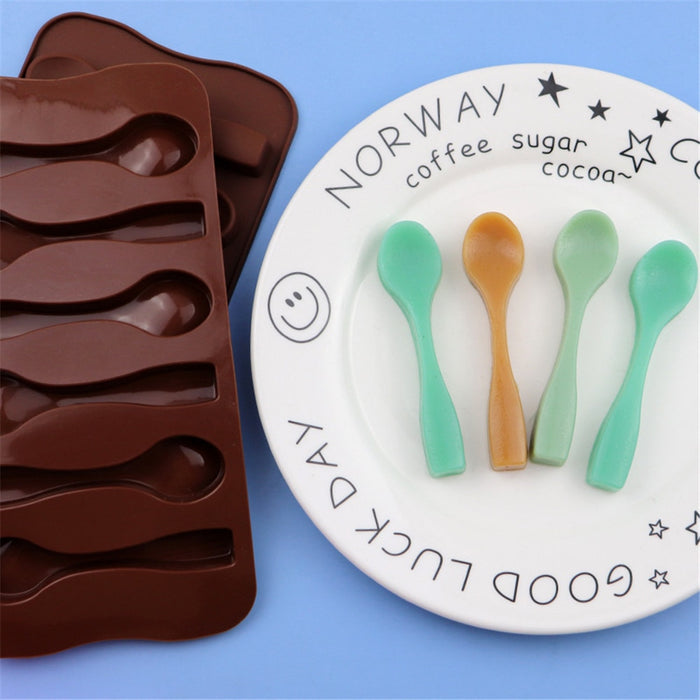 Decorative Chocolate Moulds