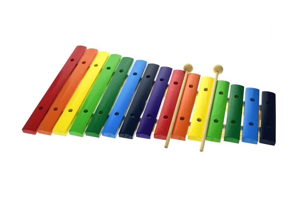 LGE COLOUR XYLOPHONE