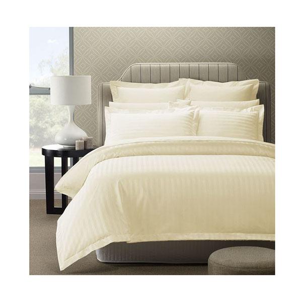 Royal Comfort Luxury Sateen Quilt Cover Set - King