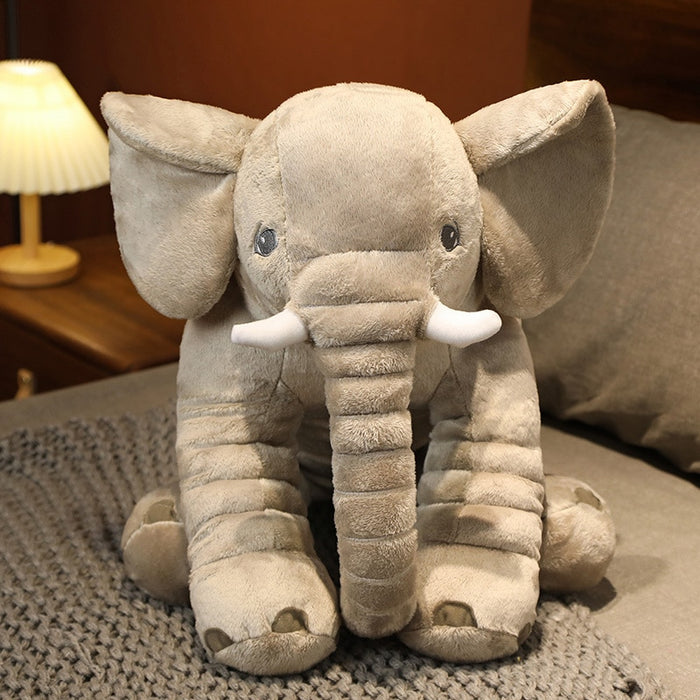 Kawaii Plush Elephant for babies, toddlers and kids