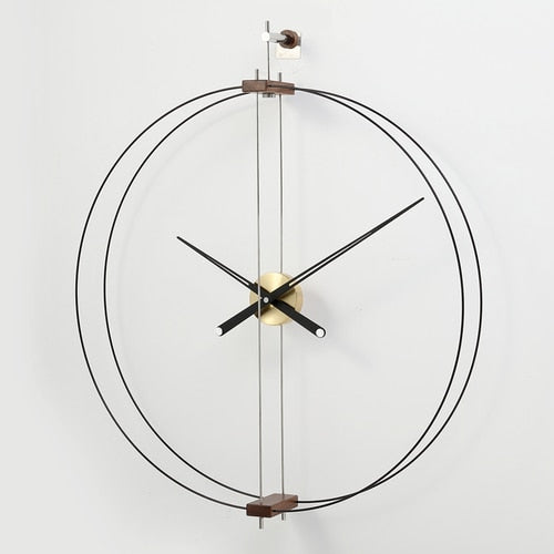 Simple & Sophisticated Wall Clock