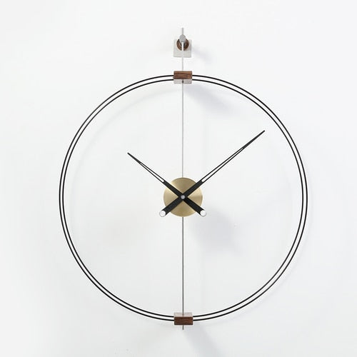 Simple & Sophisticated Wall Clock