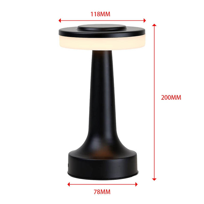 Retro Wireless Table Lamp