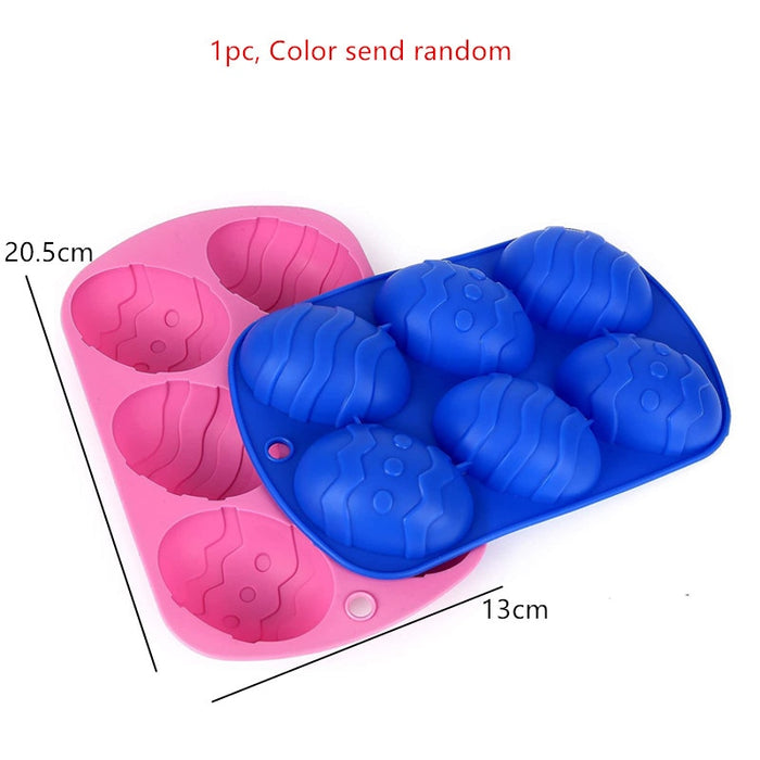 Silicone Baking Moulds - Various Designs