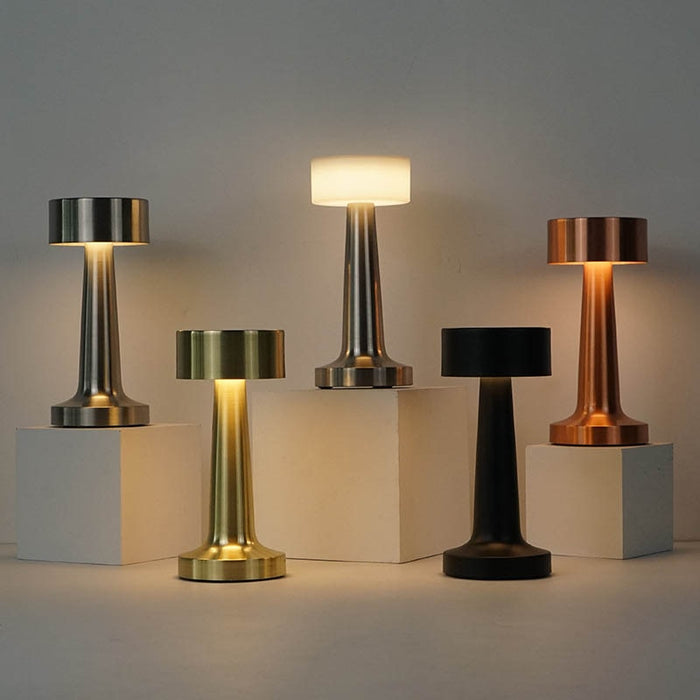 Retro Wireless Table Lamp