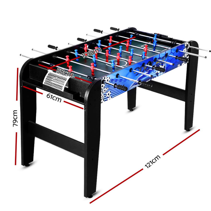 4FT Soccer Foosball Football Game Table