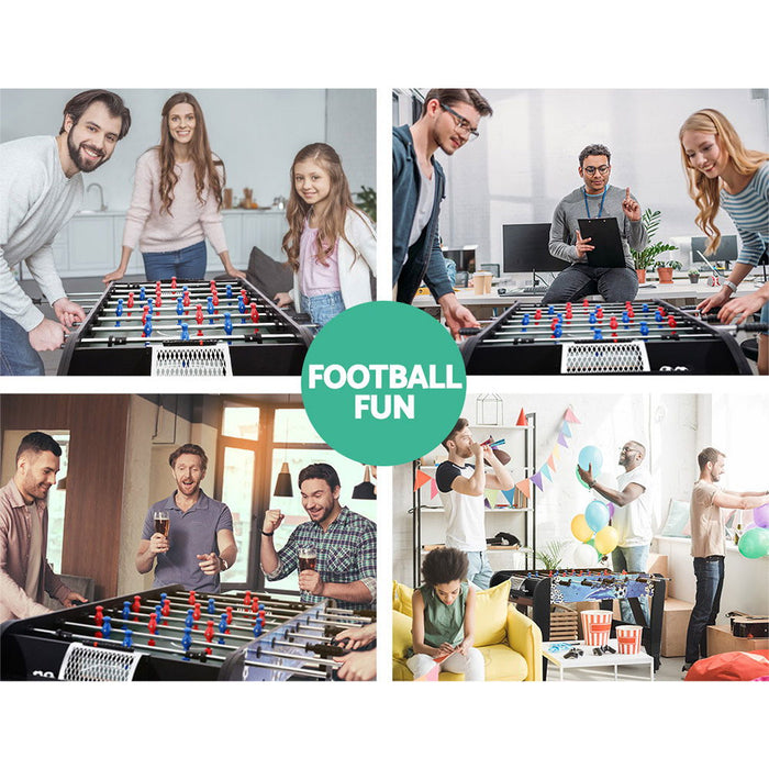 4FT Soccer Foosball Football Game Table