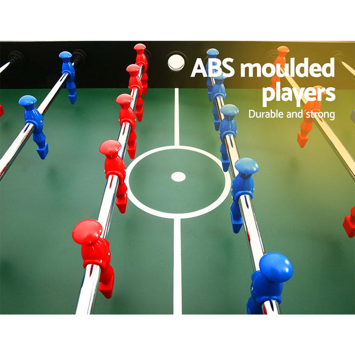 4FT Soccer Foosball Football Game Table