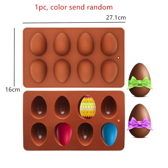 Silicone Baking Moulds - Various Designs