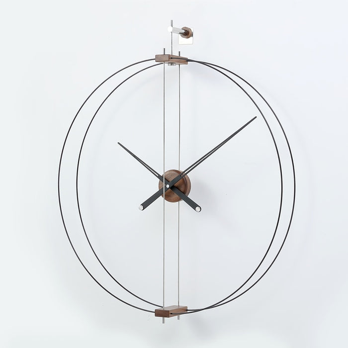Simple & Sophisticated Wall Clock