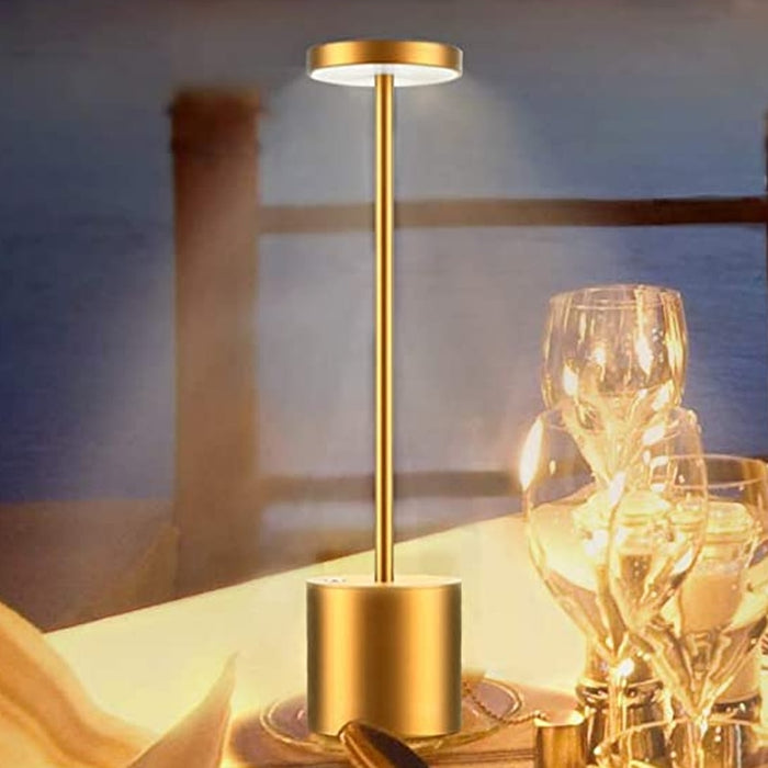 Cordless LED Table Lamp