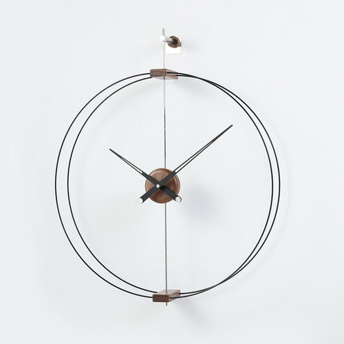 Simple & Sophisticated Wall Clock