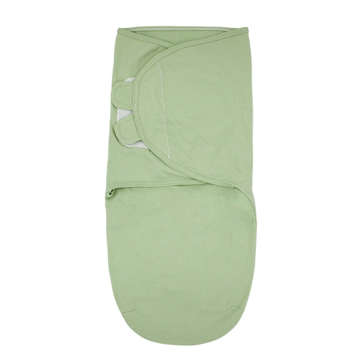 100% Cotton Newborn Baby Sleeping Bag / Swaddle