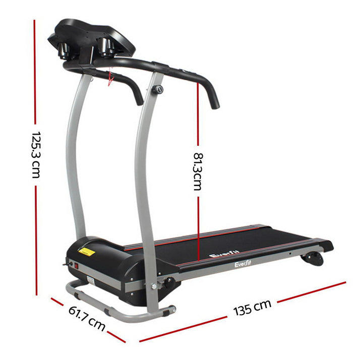 Everfit Electric Treadmill 360mm
