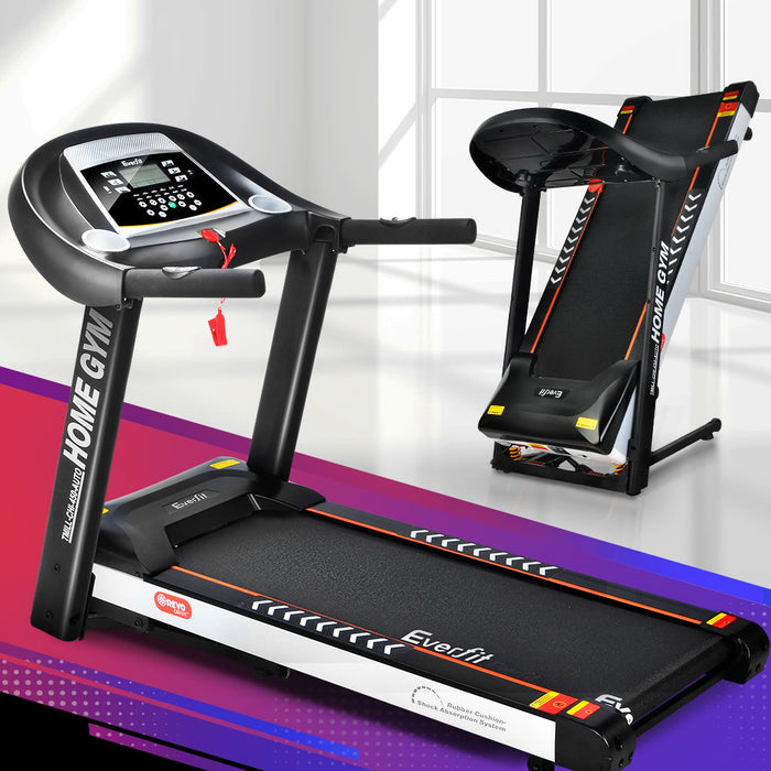 Everfit Electric Treadmill 45cm Incline Running
