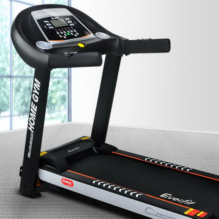Everfit Electric Treadmill 45cm Incline Running