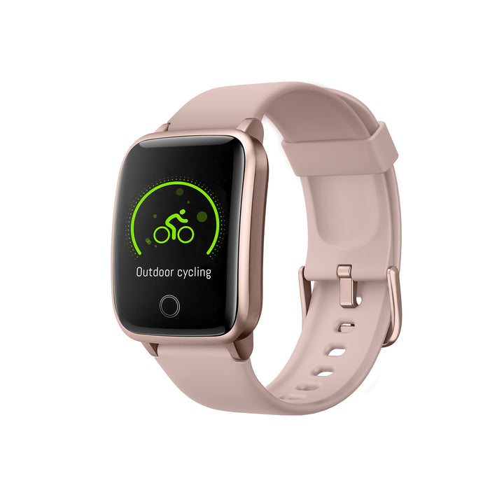 FitSmart Smart Watch - Rose Gold