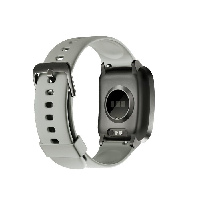 FitSmart Smart Watch - Silver Grey