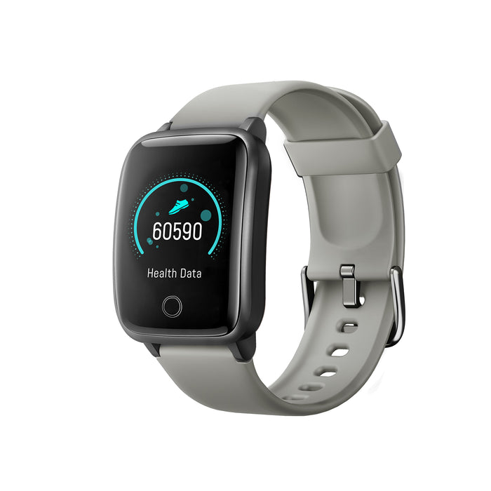 FitSmart Smart Watch - Silver Grey