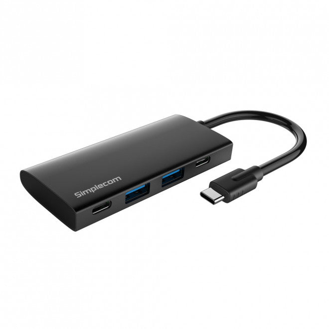 USB 3.2 Gen 2 USB-C 4 Port 10Gbps Hub