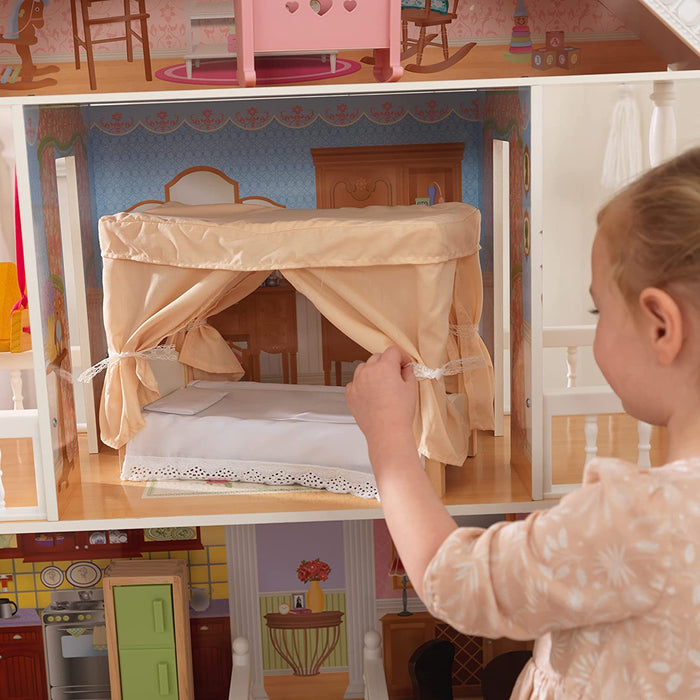 Dollhouse with Furniture for kids