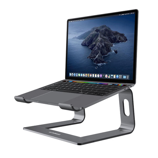 mbeat Stage S1 Space Grey Elevated Laptop Stand up to 16\ Laptop"