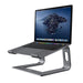 mbeat Stage S1 Space Grey Elevated Laptop Stand up to 16\ Laptop"