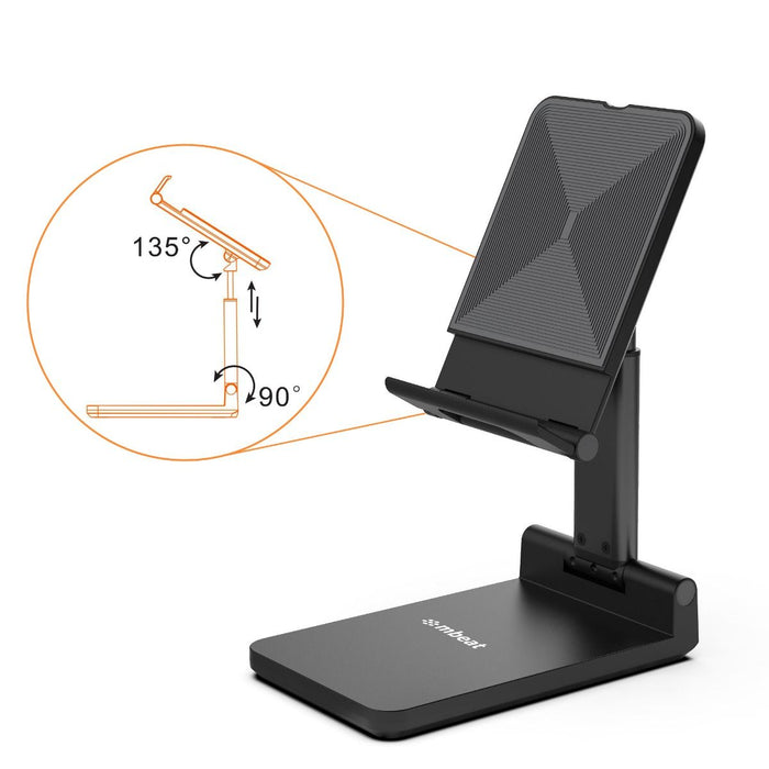 mbeat Stage S2 Portable and Foldable Mobile Stand
