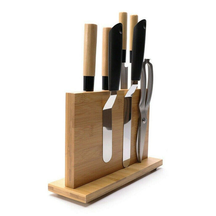 Double Sided Magnetic Knife Block