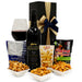 Wine & Nuts Hamper (Sparkling) - Wine Party Gift Hamper for Birthdays, Graduations, Christmas, Easter, Holidays, Anniversaries, Weddings, Receptions, Office & College Parties