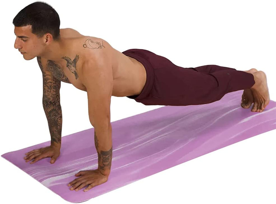 Sardine Sport Natural Rubber Yoga Mat