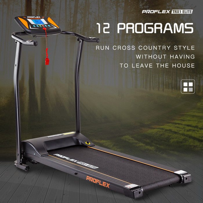 PROFLEX Electric Treadmill