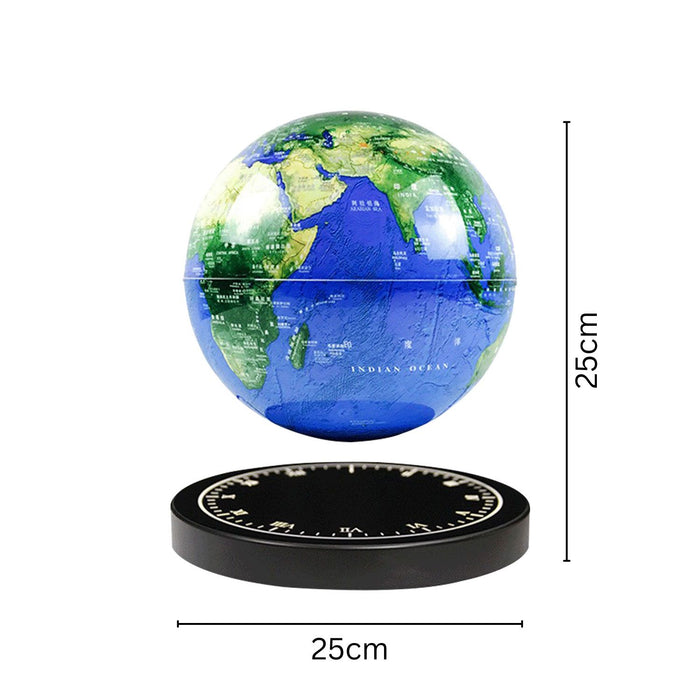 Magnetic Levitating Earth