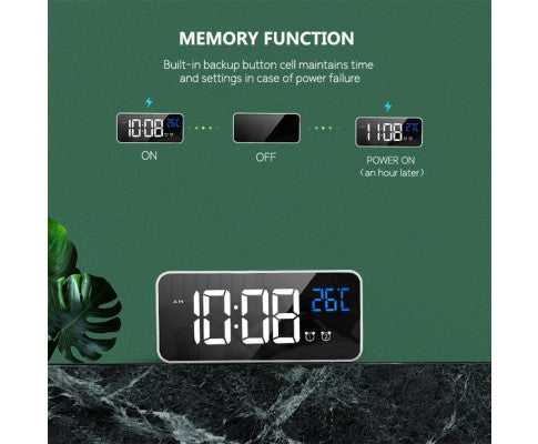 GOMINIMO Digital Clock