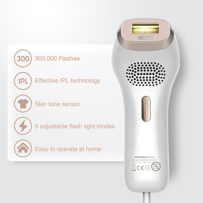 Professional IPL Hair Removal Device