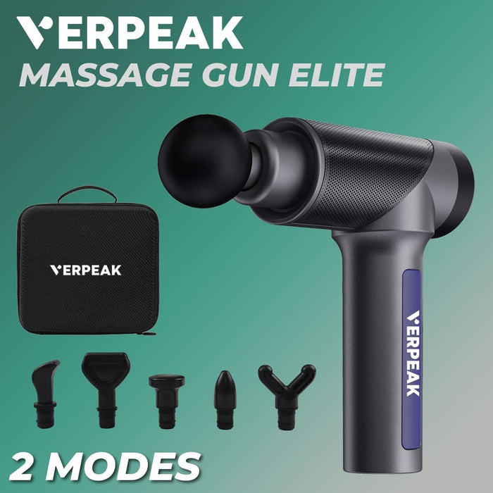 Verpeak Massage Elite Gun