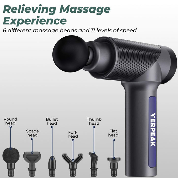 Verpeak Massage Elite Gun