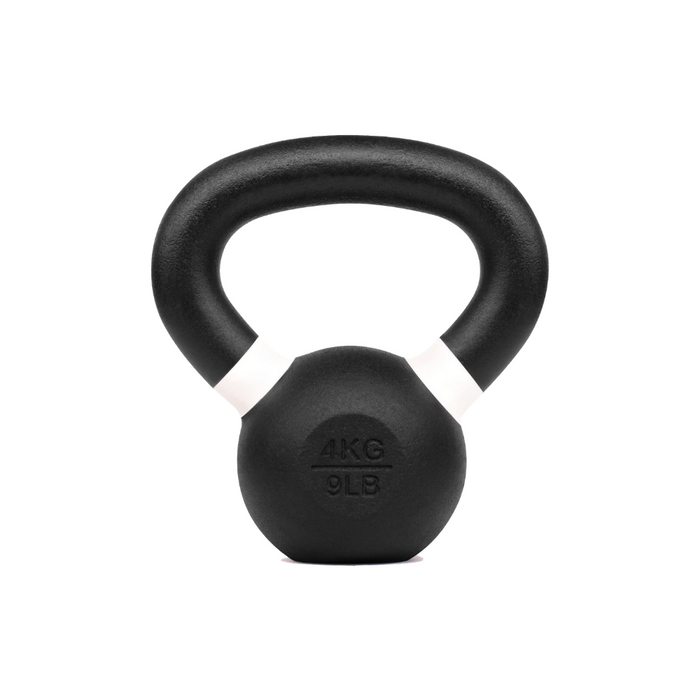 VERPEAK Cast Iron Kettlebell 4kg VP-KB-107-BU