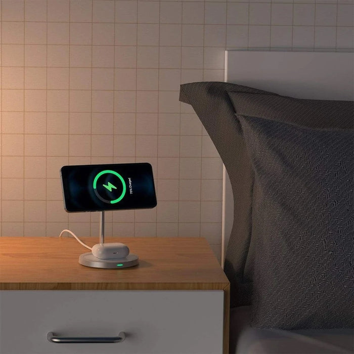iPhone Magnetic Wireless Charger Stand