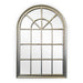 Window Style Mirror - Champagne Arch 100 CM x 150 CM