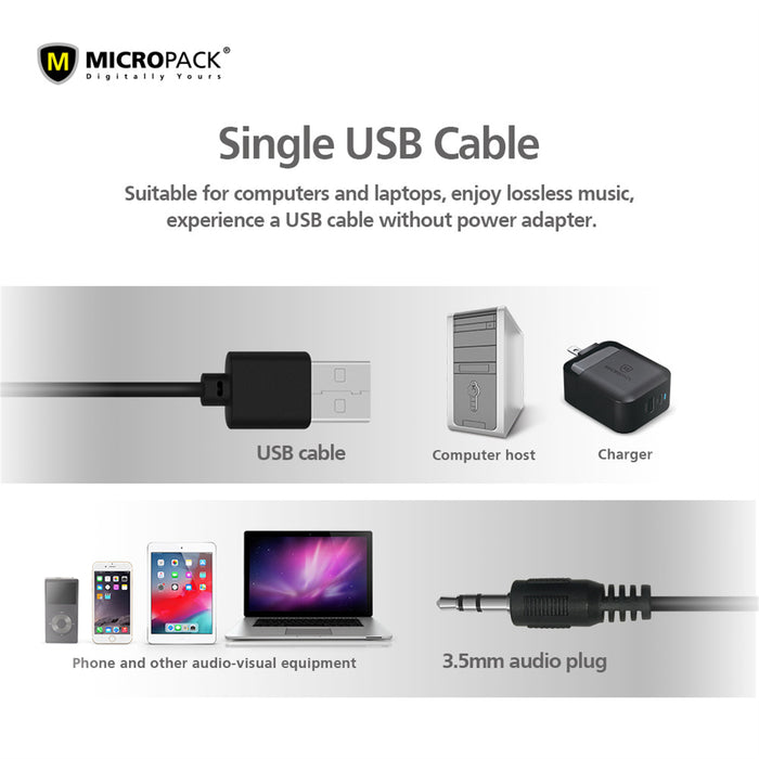 USB Multimedia Mini Cable Stereo Speaker