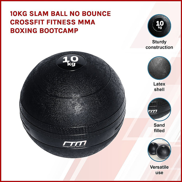 10kg Slam Ball