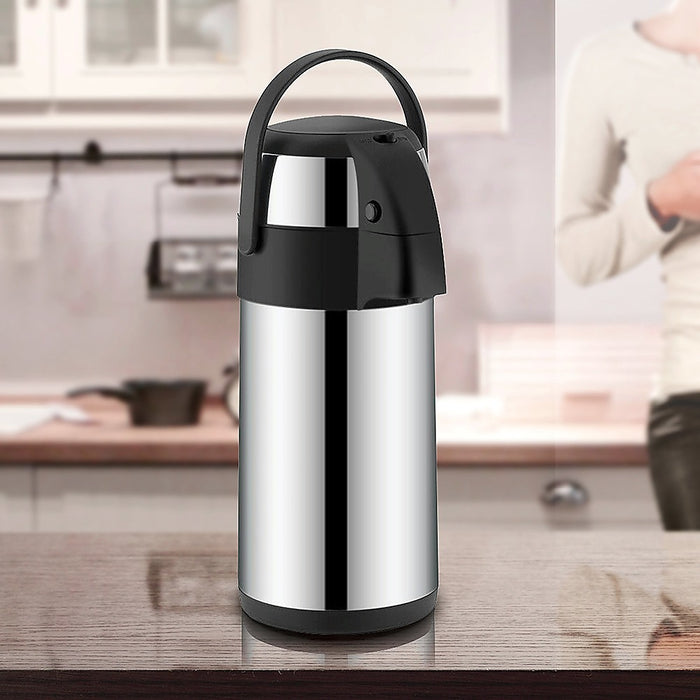 Insulated Air Pot Flask for Tea/Coffee 5L