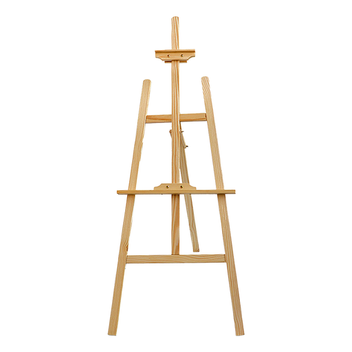 Pine Wood Easel Artist Art Display Painting Shop Tripod Stand Wedding