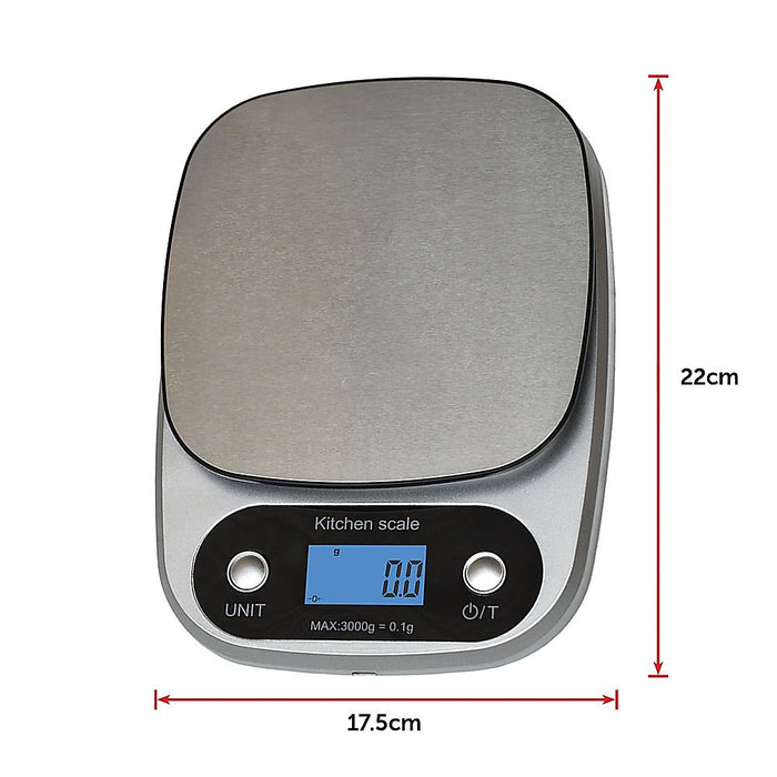 High Precision Digital Kitchen Scale