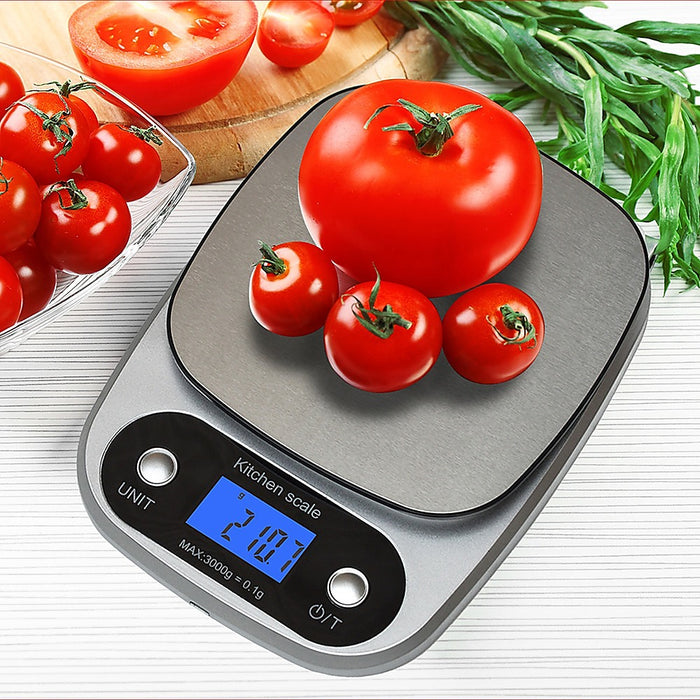 High Precision Digital Kitchen Scale