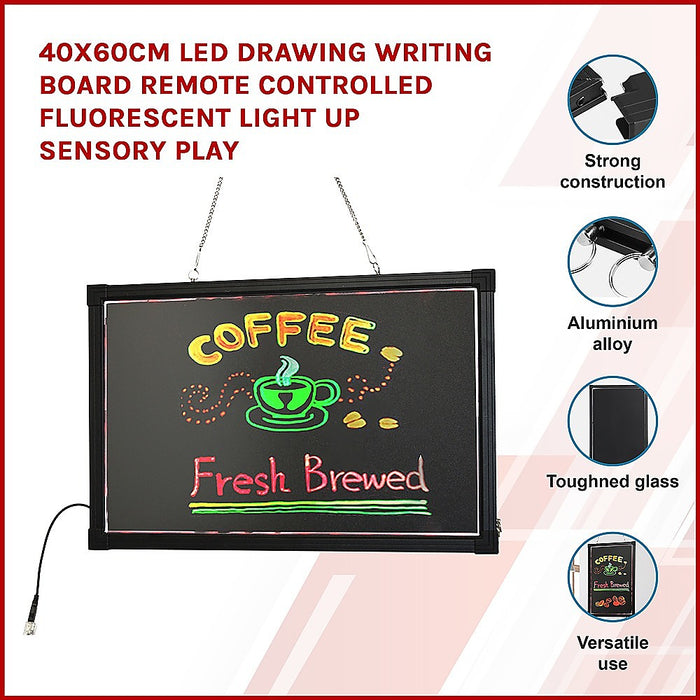 40x60cm LED Drawing/Writing Board