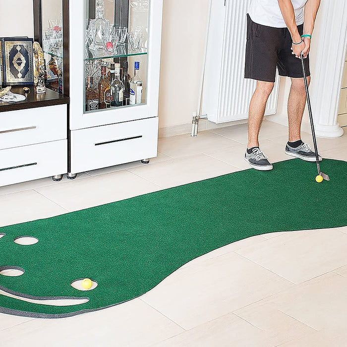 Golf Putting Green (95cm x 275cm)