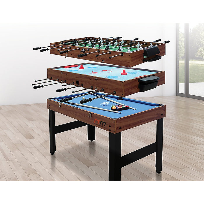 4FT 3-in-1 Games Table