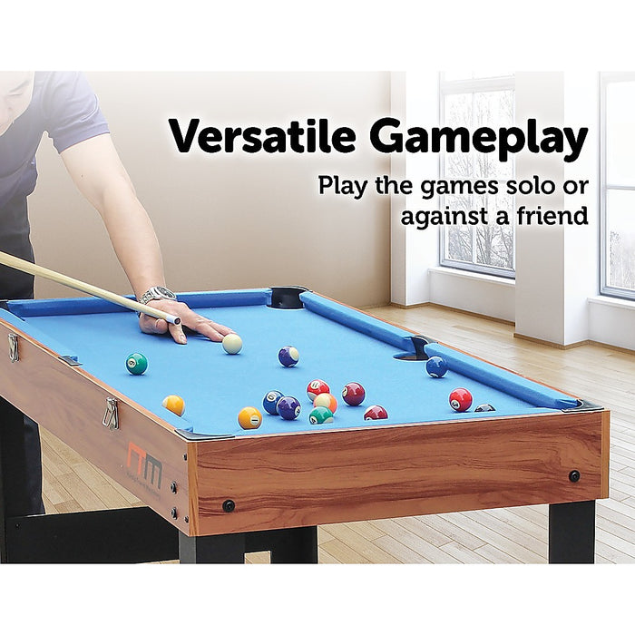 4FT 3-in-1 Games Table